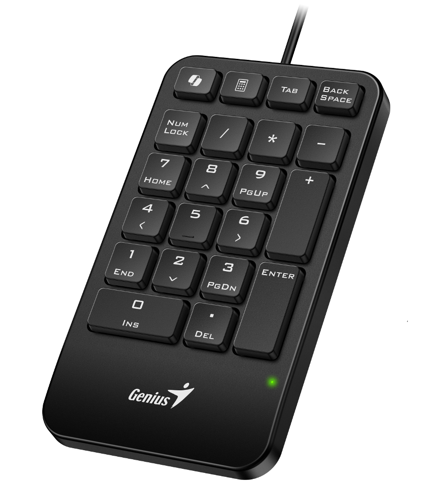 Genius Numpad 125