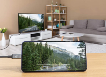 Manhattan USB-C na HDMI adapter kabel 4K@30Hz