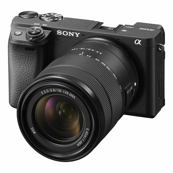 Sony ILCE-6400
