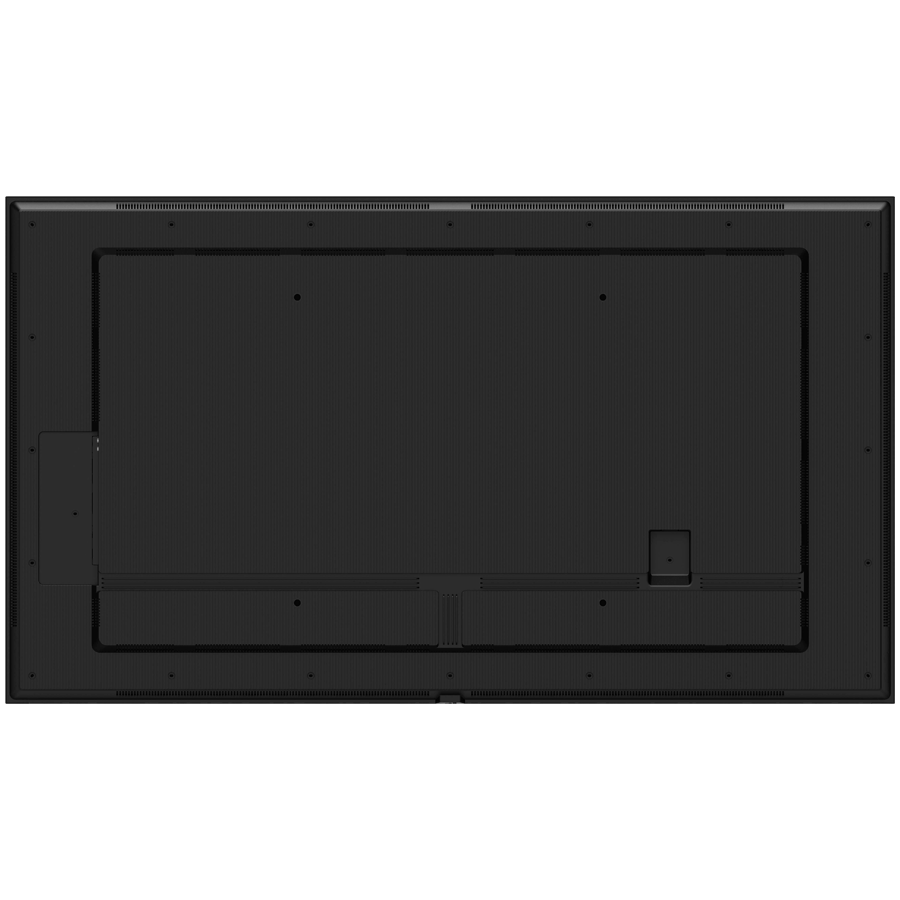65" 3840x2160, 4K UHD IPS panel, 1% Haze, Landscape and Portrait mode, Speakers 2x 10W , 3x HDMI, 500cd/m2, Media Play USB Port, Control LAN / RS232C, VESA 500x500 -wallmount included - Slika 6