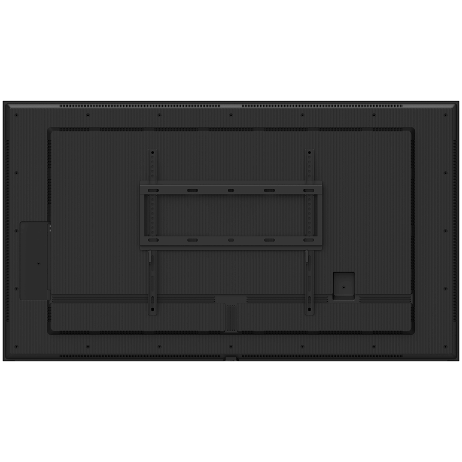 65" 3840x2160, 4K UHD IPS panel, 1% Haze, Landscape and Portrait mode, Speakers 2x 10W , 3x HDMI, 500cd/m2, Media Play USB Port, Control LAN / RS232C, VESA 500x500 -wallmount included - Slika 7