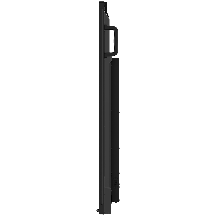 Iiyama ProLite TE6515A-B1AG - 65" Diagonal Class (64.5" viewable) LED-backlit LCD display interactive digital signage with touchscreen (multi touch) / 8-microphone array / optional slot-in PC capability 4K UHD (2160p) 3840 x 2160 black (bezel) matte - Slika 4