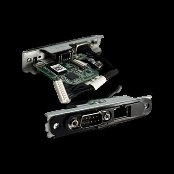 ASUS NUC15 accessory/NUCIOALASCR/2nd 2.5GbE LAN Expansion with RS232 Serial Port