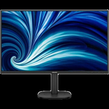 Philips Monitor 27B2N3500J 27", 2560x1440 (QHD), IPS, 120Hz, 4ms (GtG), Adaptive Sync, Full Ergo, 2xHDMI, 1xDP, USB hub, Speakers, 5y