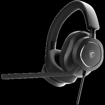 MSI Gaming Headset MAESTRO 300, 40mm Neodymium drivers, Wired USB-C