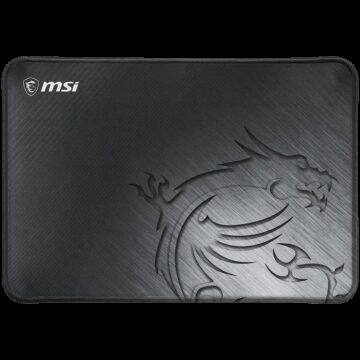 MSI Gaming Mousepad AGILITY GD21, 320mm x 220mm x 3mm