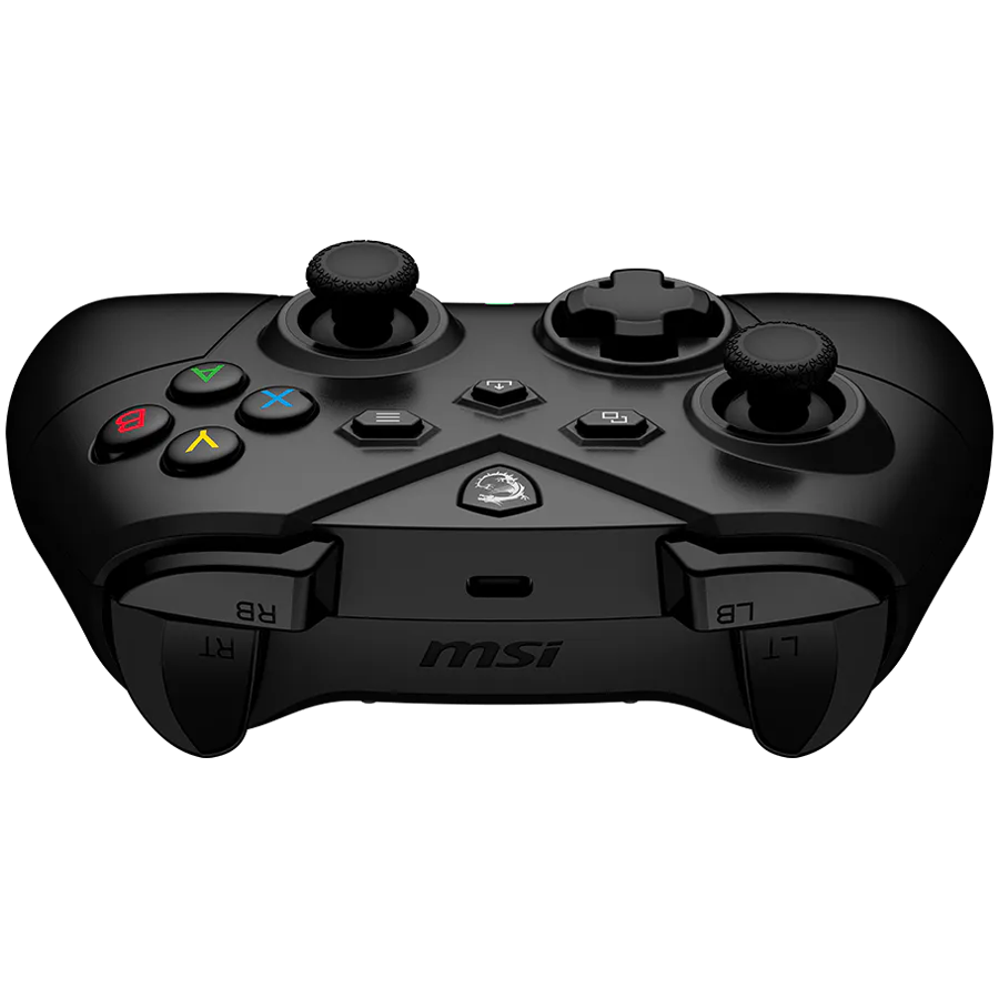 MSI Gaming Controller FORCE GC300 W, Wireless, Bluetooth, 600 mAh Li-Ion Battery, 3.5mm Audio Jack - Slika 2