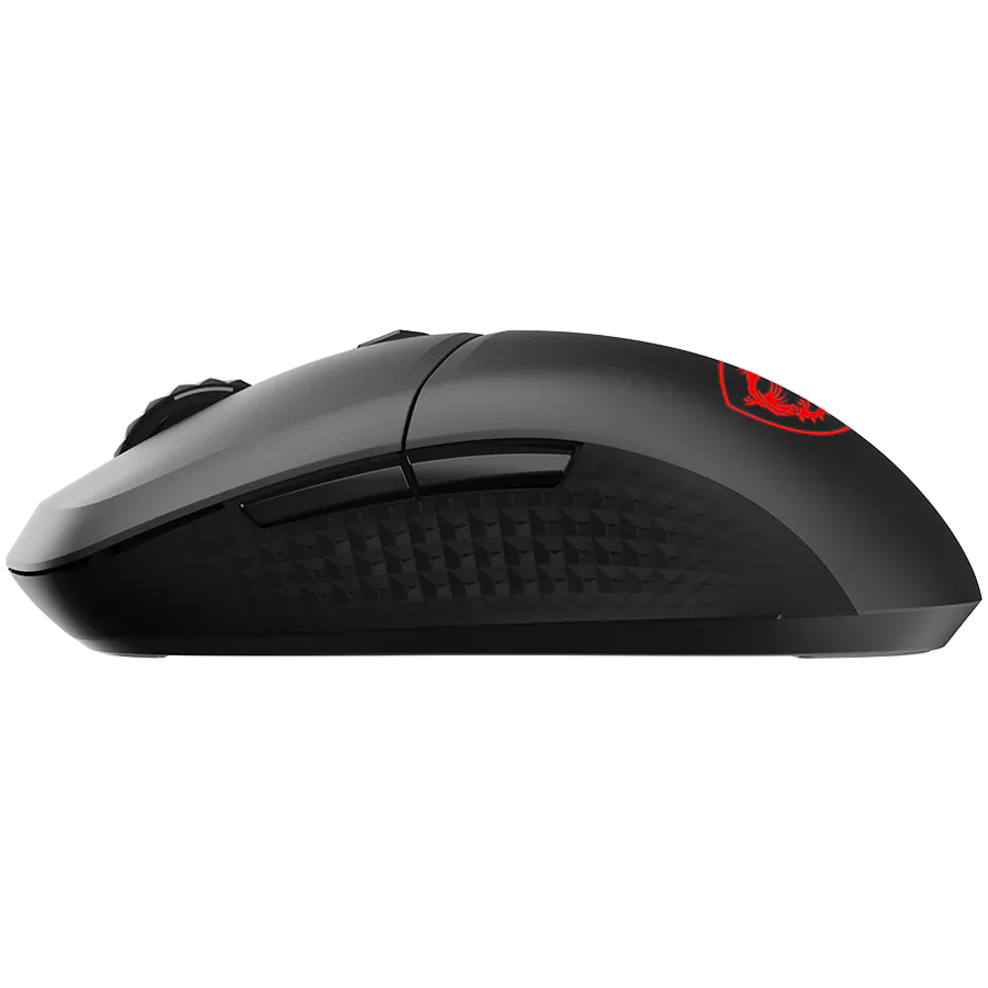 MSI Gaming Mouse VERSA 300 W, Wireless, PixArt PAW3104DB Optical Sensor, 8000 DPI, Kailh Micro Switch - Slika 4