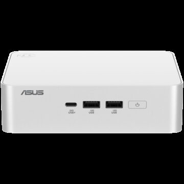 ASUS NUC 15pro+/RNUC15CRSU900003/Intel Ultra 9 285H/Intel Arc graphics/no Storage/no RAM/Intel Wi-Fi 7 BE201/no OS/UK Cord/Kit(L6)/EAN:4711387950289