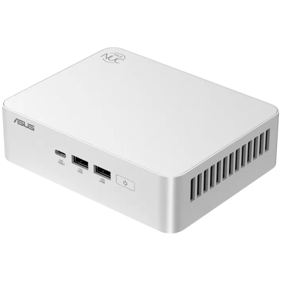 ASUS NUC 15pro+/RNUC15CRSU900003/Intel Ultra 9 285H/Intel Arc graphics/no Storage/no RAM/Intel Wi-Fi 7 BE201/no OS/UK Cord/Kit(L6)/EAN:4711387950289 - Slika 2