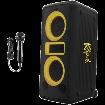 Klipsch New York Partybox, Black