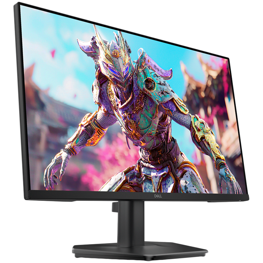 Monitor Dell 24 SE2426HG, 1920x1080, FHD, 240Hz, IPS Antiglare, 16:9, 1000:1, 300 cd/m2, 0.5/1/3/5 ms, AMD FreeSync Premium, 178/178, DP, 2xHDMI, Tilt, 3Y - Slika 7