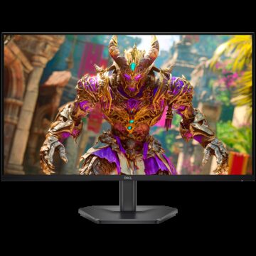 Monitor Dell 27 SE2726HG, 1920x1080, FHD, 240Hz, IPS Antiglare, 16:9, 1000:1, 300 cd/m2, 0.5ms/1ms/3ms/5ms, AMD FreeSync Premium,178/178, DP, 2xHDMI, Tilt, 3Y