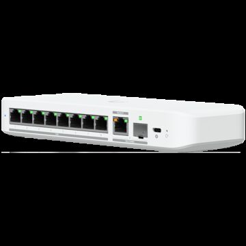UBIQUITI UniFi Switch Flex 2.5G 8 PoE