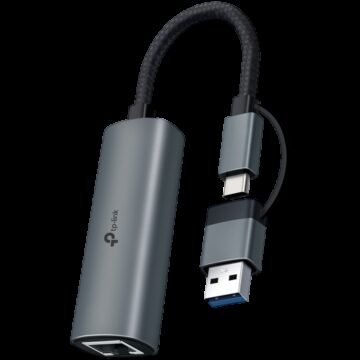 TP-Link USB Type-C to RJ45 Gigabit Ethernet Network Adapter