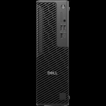 Dell Pro Max Slim, 360W, Intel Core  Ultra 7 265  (30 MB cache, 20 cores, 20 threads, up to 5.3 GHz, 65W), 16GB (1x16GB) 5600MT/s DDR5, 512GB SSD TLC, Intel Integrated, Mouse/Kb, Win11Pro, 3Y
