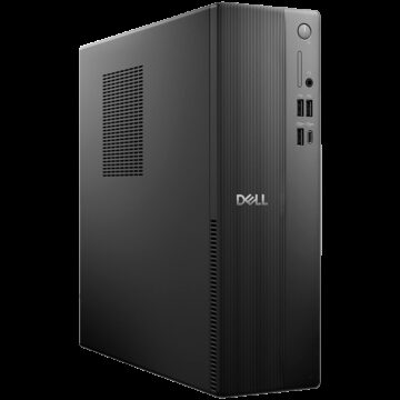 Dell Pro Slim Essential QVS1260,180W, Intel Core Ultra 5 225, 16GB DDR5, 5600MT/s, 512GB SSD PCIe M.2, WiFi + BT, Front: 1x USB C 3.2, 1x USB 3.2, 2x USB 2.0, Back: 2x USB 3.2, 2x USB 2.0, HDMI, DP, RJ45, No KB/Mouse, Ubuntu, 3Y PS NBD