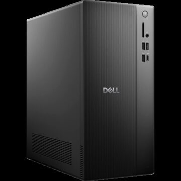 Dell Pro Tower Essential QVT1260,180W, Intel Core Ultra 5 225, 16GB DDR5, 5600MT/s, 512GB SSD PCIe M.2, WiFi + BT, Front: 1x USB C 3.2, 1x USB 3.2, 2x USB 2.0, Back: 2x USB 3.2, 2x USB 2.0, HDMI, DP, RJ45, No KB/Mouse, Ubuntu, 3Y PS NBD