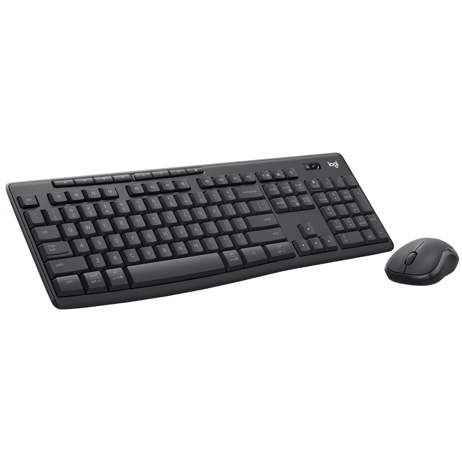 LOGITECH MK370 Combo for Business - GRAPHITE - BT - Croatian layout - Slika 4