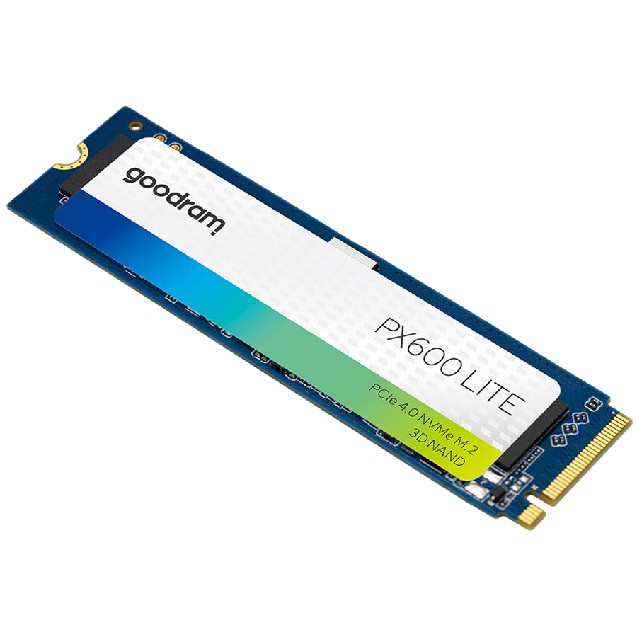 GOODRAM SSD PX600 LITE 1TB PCIe Gen4x4 NVMe M.2 2280