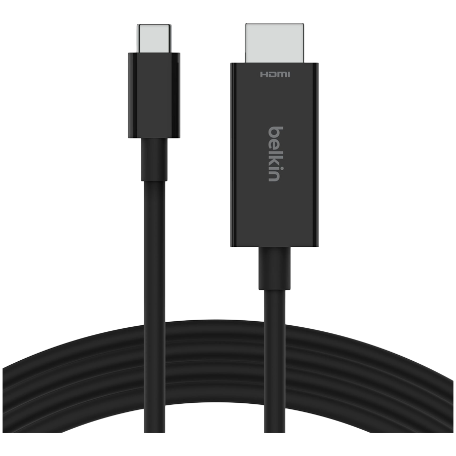 BELKIN USB-C TO HDMI 2.1 CABLE (2M) - Slika 2