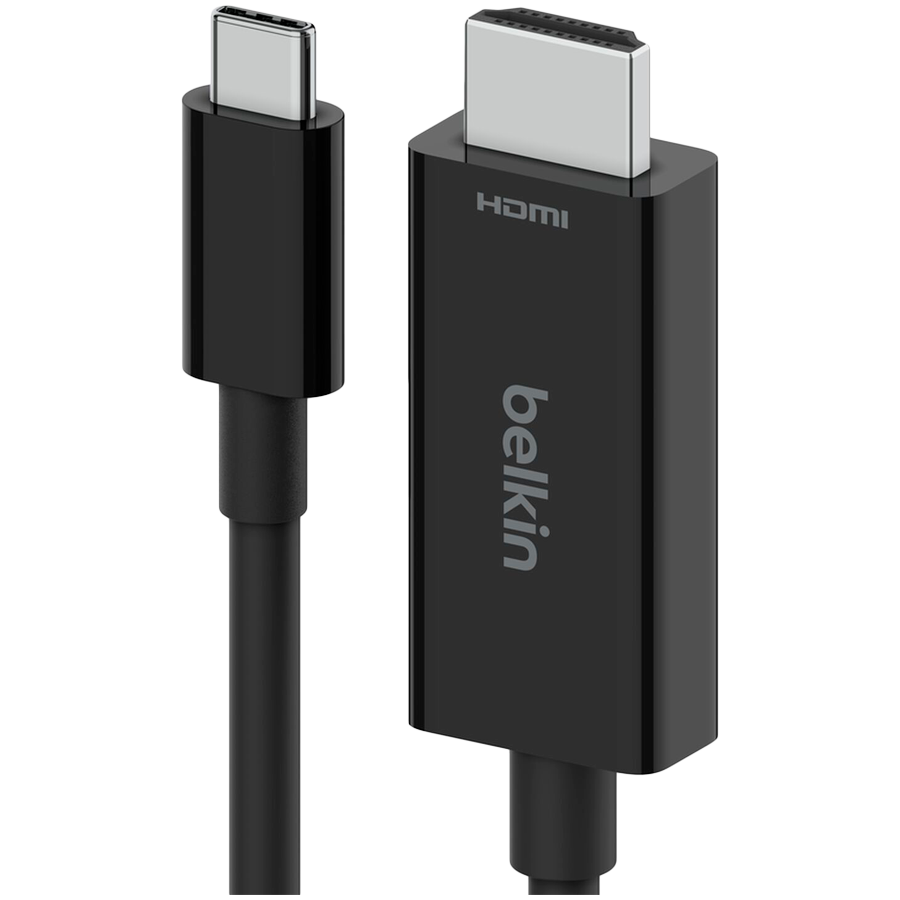 BELKIN USB-C TO HDMI 2.1 CABLE (2M) - Slika 3