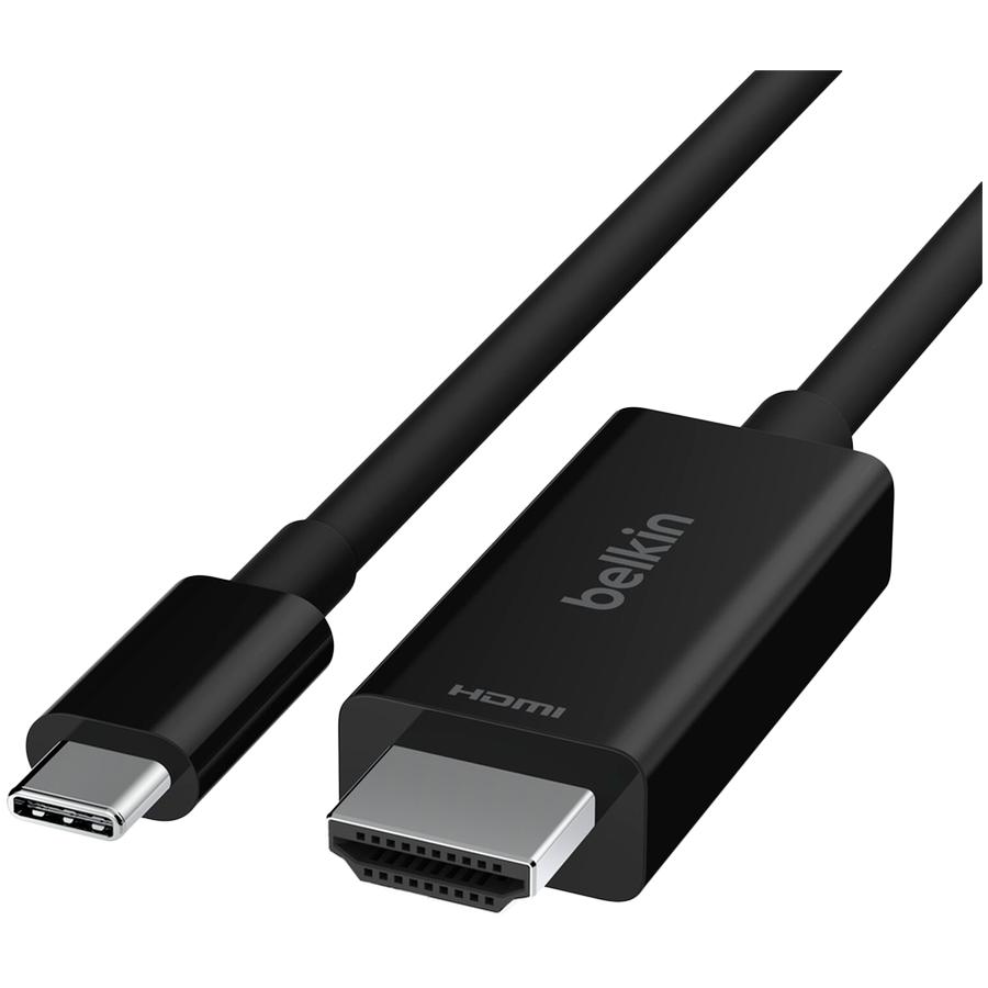 BELKIN USB-C TO HDMI 2.1 CABLE (2M) - Slika 4
