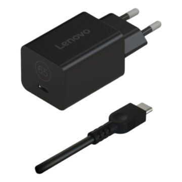 Lenovo GaN Nano 65W Adapter -EU
