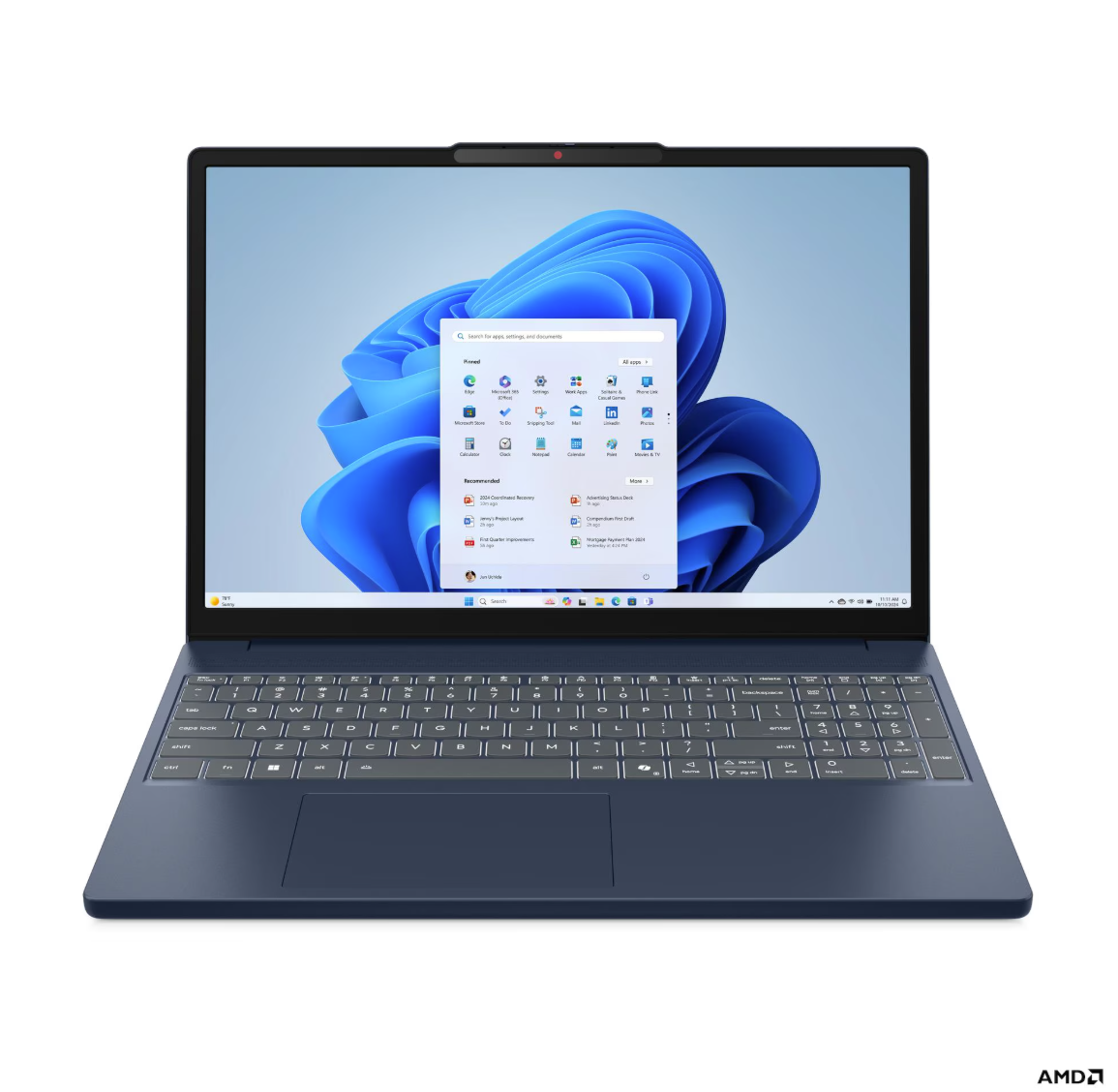 Lenovo Ideapad 3 R7-7735HS/16GB/1TB/15