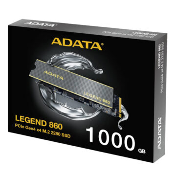 ADATA SSD Legend 860