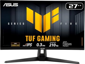 ASUS VG27AQL5A 27"