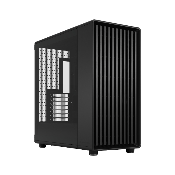 Fractal North XL Momentum Edition crno