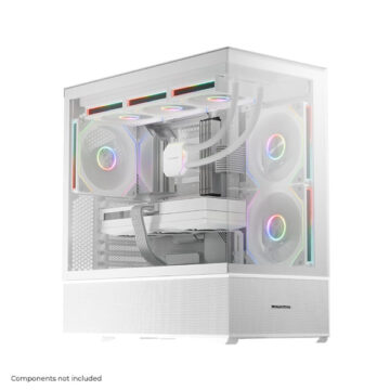 LC-Power Gaming 812W – Quartz Vision