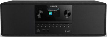 Philips mikro glazbeni sustav TAM6500