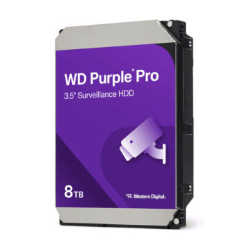 WD Purple WD8002PURP 8TB