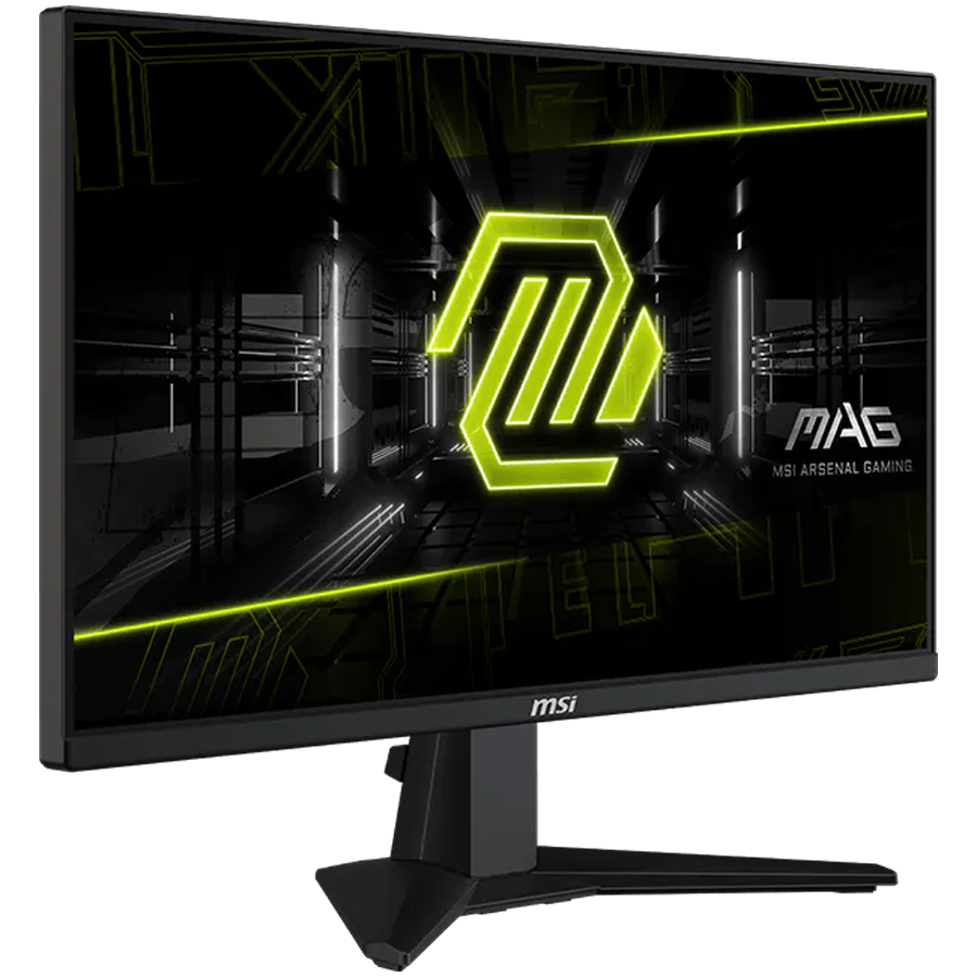 MSI MAG 255XF, 24.5", Rapid IPS, 1920x1080 (FullHD), 300Hz, 300 Nits, 0.5ms, AMD FreeSync Premium, HDR Ready, 2x HDMI 2.0b, 1x DP 1.4a, 1x Headphone-out, Tilt, VESA - Slika 2