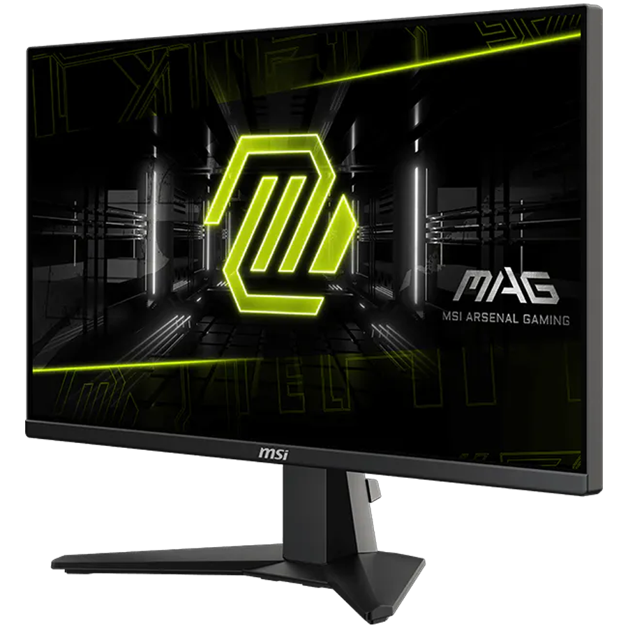 MSI MAG 255XF, 24.5", Rapid IPS, 1920x1080 (FullHD), 300Hz, 300 Nits, 0.5ms, AMD FreeSync Premium, HDR Ready, 2x HDMI 2.0b, 1x DP 1.4a, 1x Headphone-out, Tilt, VESA - Slika 3