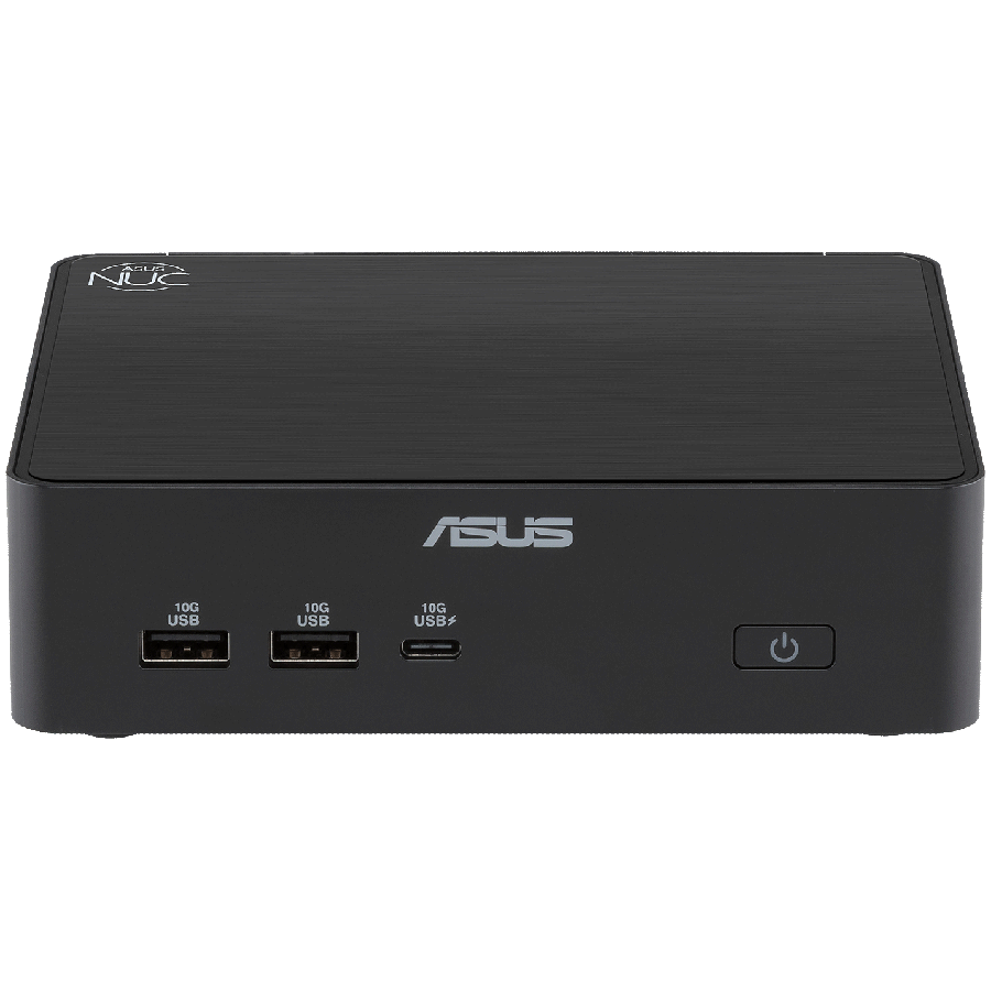 ASUS NUC 16 PRO/ RNUC16GDKU760002/U7 356H /Intel Graphics/no RAM/no SSD/ Wi-Fi 7 BE211/Kit (L6)/EU