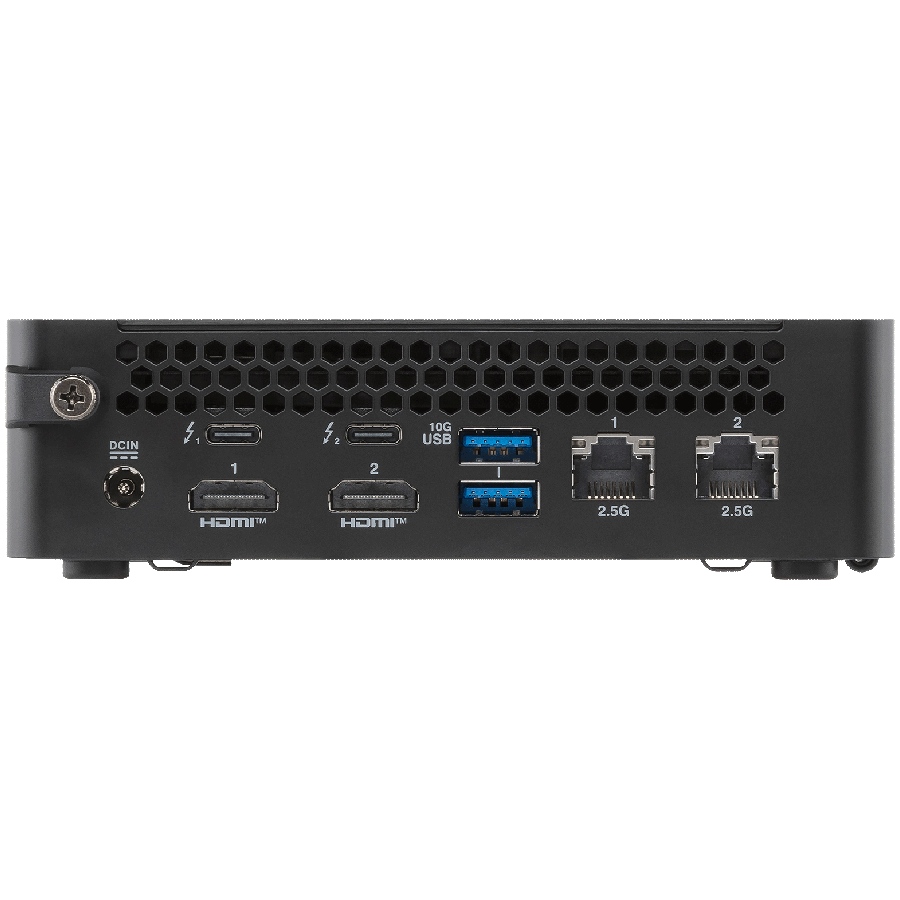 ASUS NUC 16 PRO/ RNUC16GDKU760002/U7 356H /Intel Graphics/no RAM/no SSD/ Wi-Fi 7 BE211/Kit (L6)/EU - Slika 6
