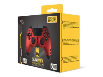 Package view Right-angle