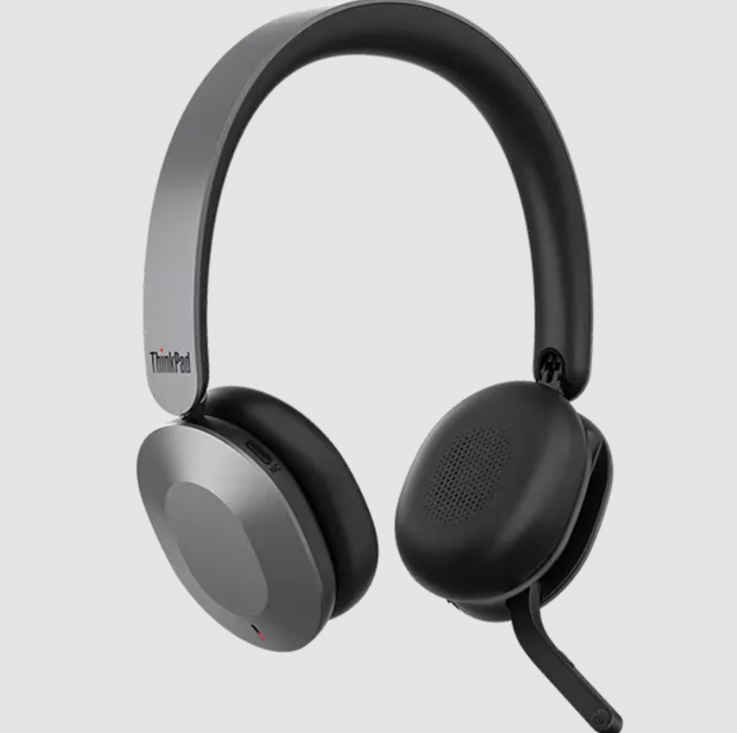 ThinkPad Dual-Mode Wireless ANC Foldable Headset
