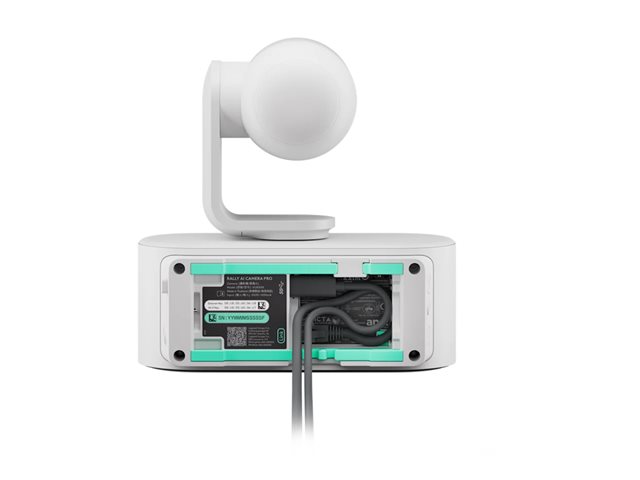 Logi Rally Camera Serial LOGI Rally AI Camera Pro - OFF-WHITE