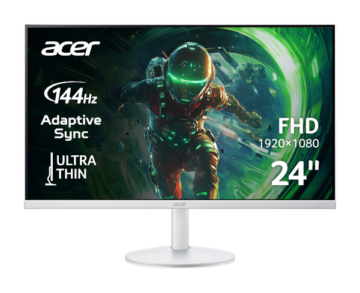 Acer SA243 23.8" IPS