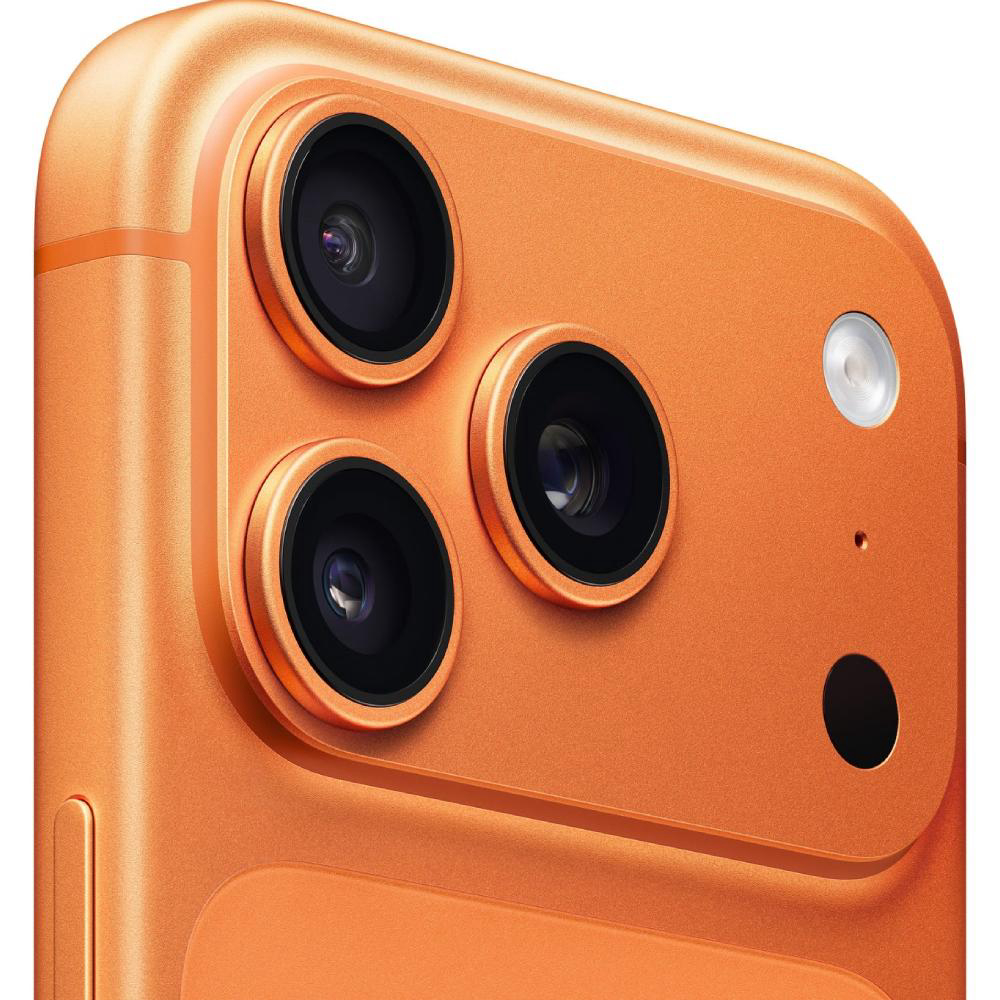 Apple iPhone 17 Pro – Cosmic Orange (2)