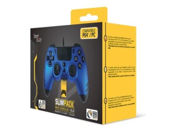 Package view Right-angle