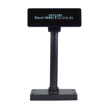MicroPOS zaslon za kupce TC-220