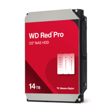 WD Red Pro WD142KFGX 14TB