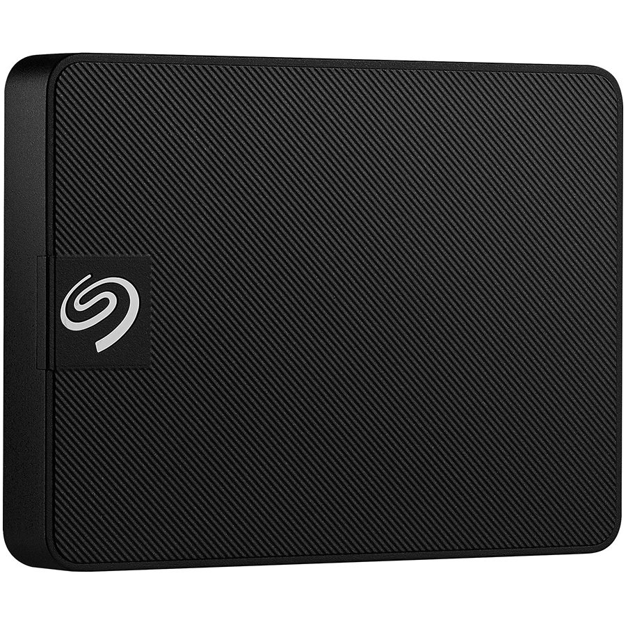 SEAGATE SSD External Expansion Ultra-Portable (2.5'/500GB/USB 3.0) Black