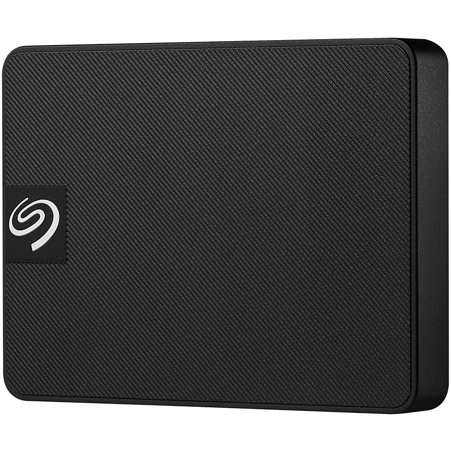 SEAGATE SSD External Expansion Ultra-Portable (2.5'/500GB/USB 3.0) Black - Slika 2