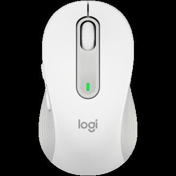 LOGITECH M650 Signature Bluetooth Mouse - OFF-WHITE - B2B
